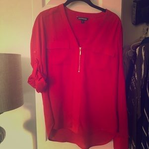 express blouse medium